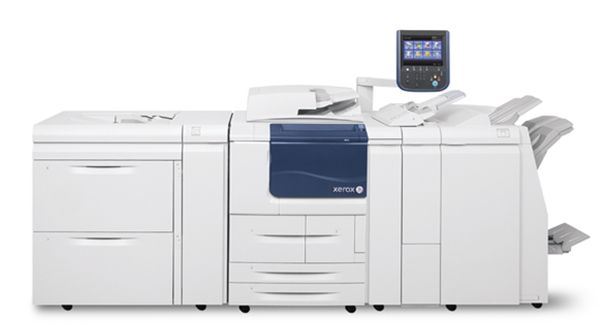 施樂D125生產(chǎn)型黑白激光打印機(jī)租賃